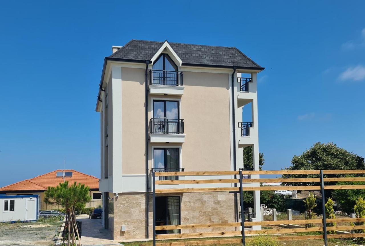 Nea Apartments Ахтополь Экстерьер фото