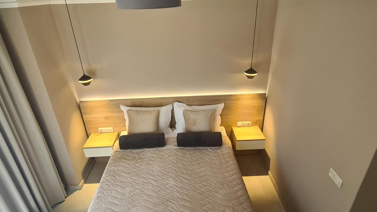 Nea Apartments Ахтополь Экстерьер фото