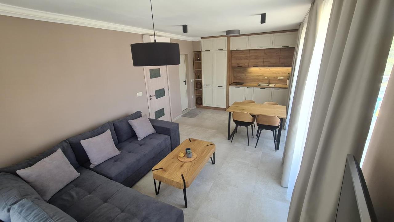 Nea Apartments Ахтополь Экстерьер фото