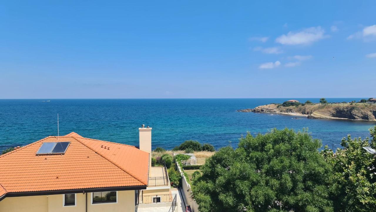 Nea Apartments Ахтополь Экстерьер фото