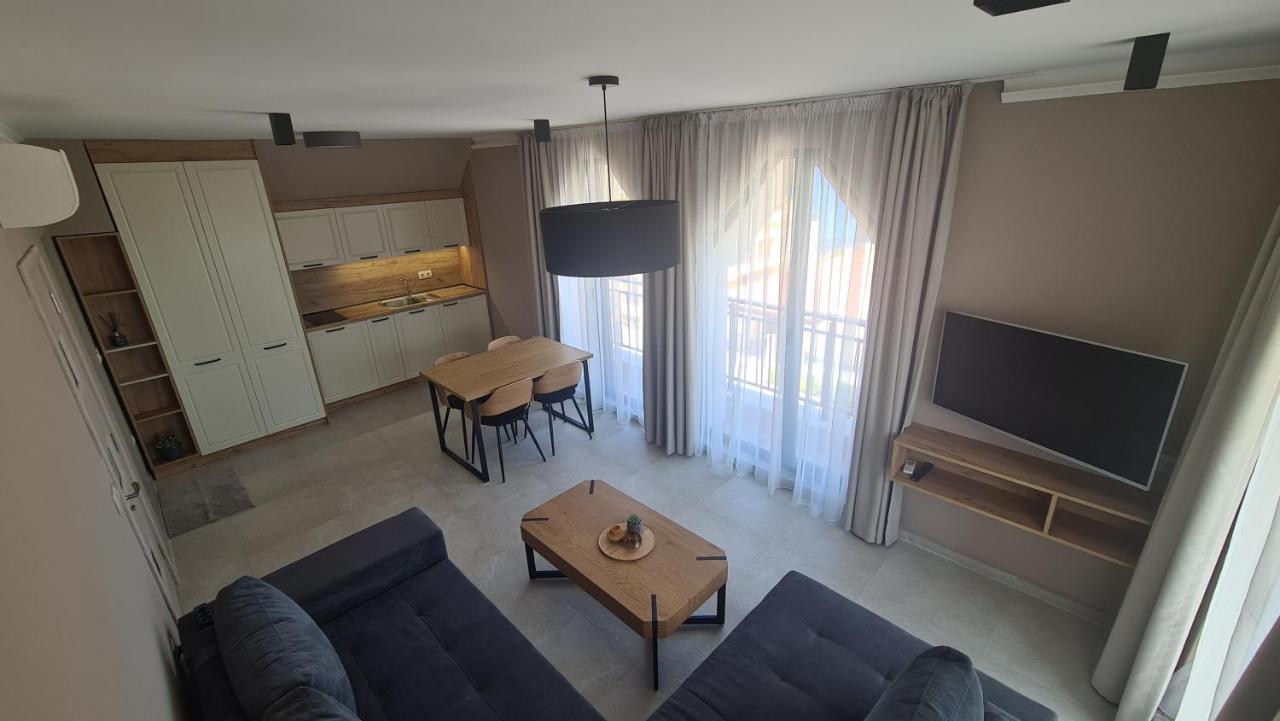 Nea Apartments Ахтополь Экстерьер фото