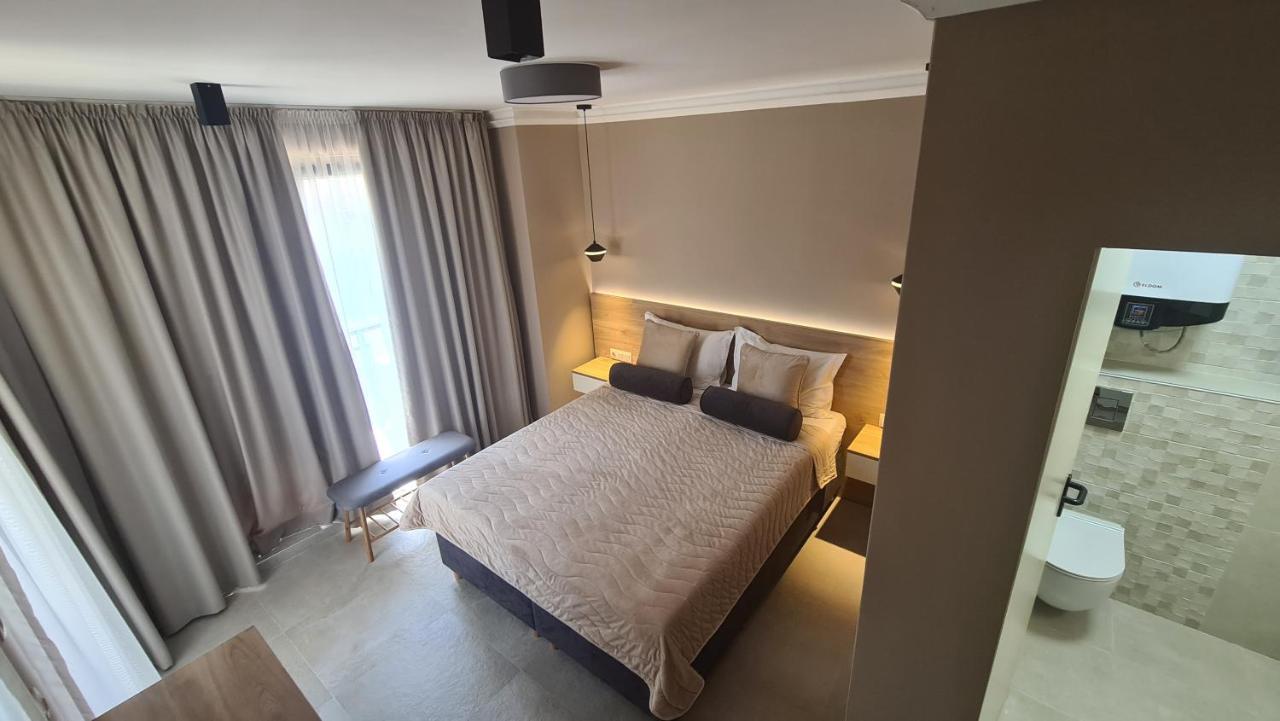 Nea Apartments Ахтополь Экстерьер фото