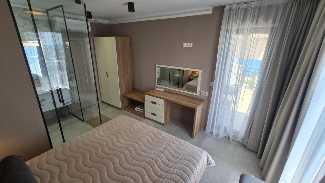 Nea Apartments Ахтополь Экстерьер фото