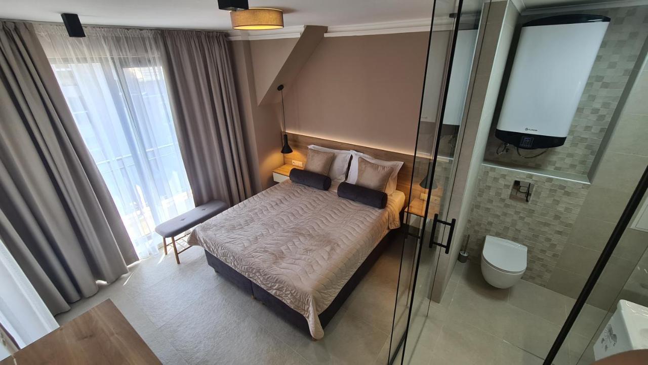 Nea Apartments Ахтополь Экстерьер фото