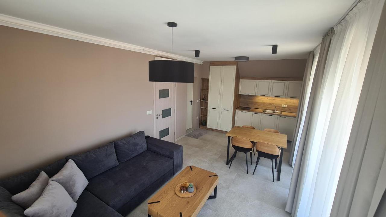 Nea Apartments Ахтополь Экстерьер фото