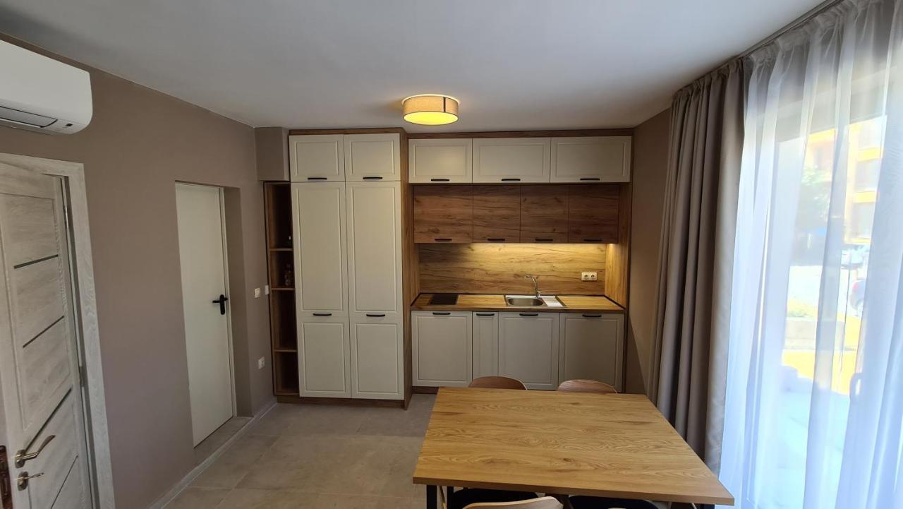 Nea Apartments Ахтополь Экстерьер фото