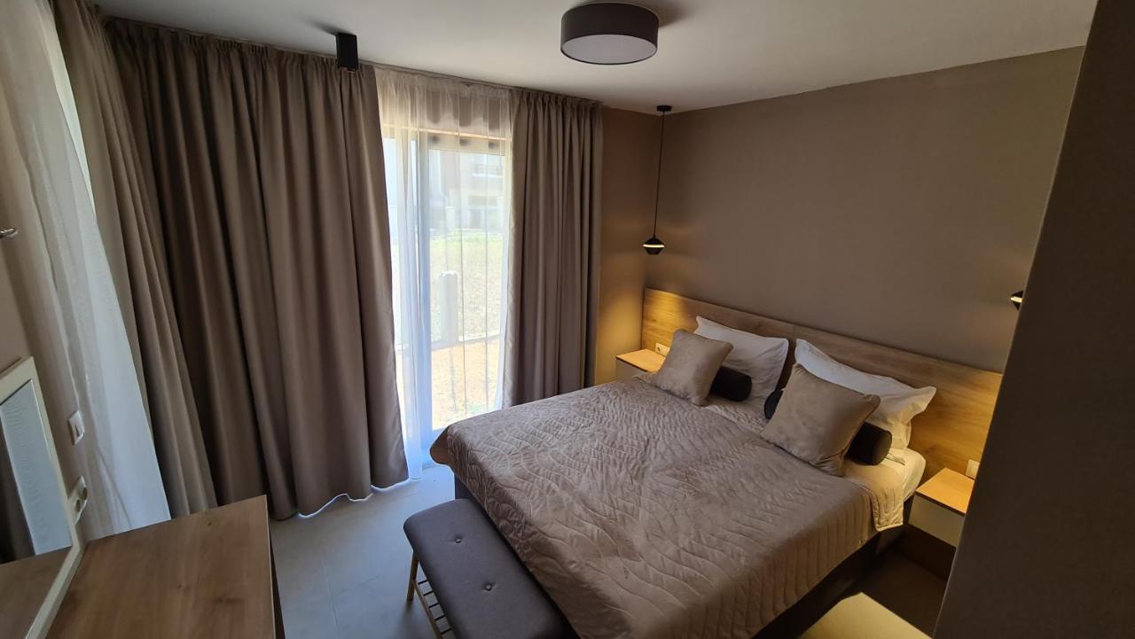 Nea Apartments Ахтополь Экстерьер фото