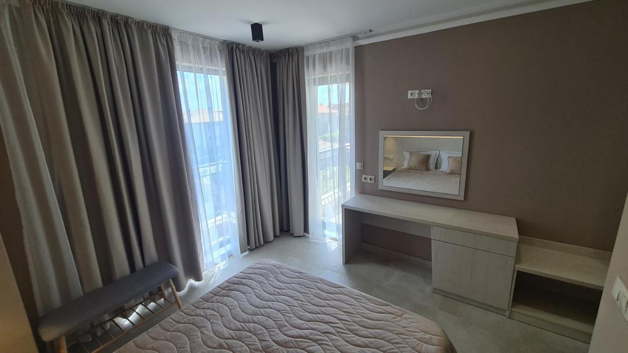 Nea Apartments Ахтополь Экстерьер фото