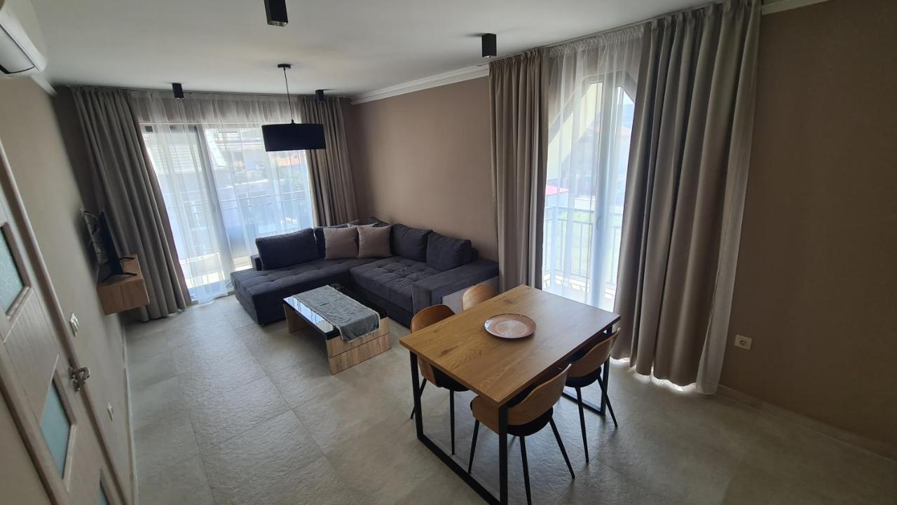 Nea Apartments Ахтополь Экстерьер фото