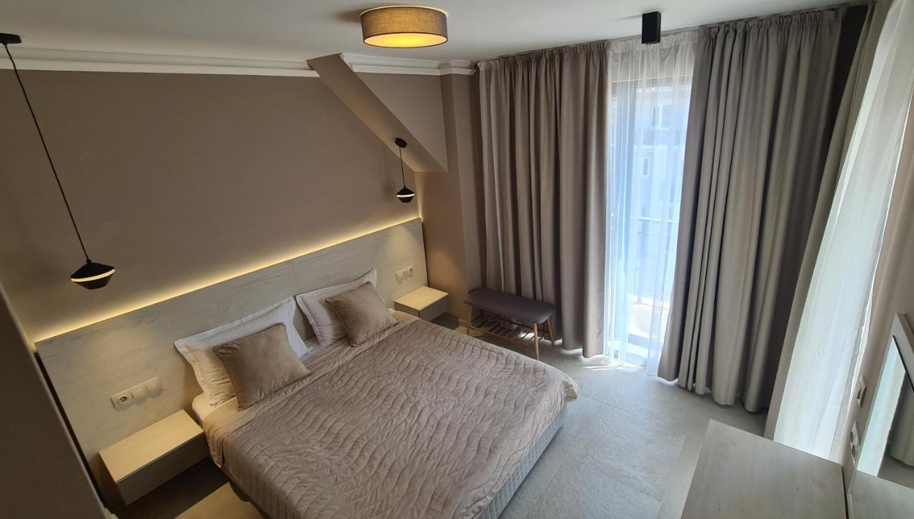 Nea Apartments Ахтополь Экстерьер фото