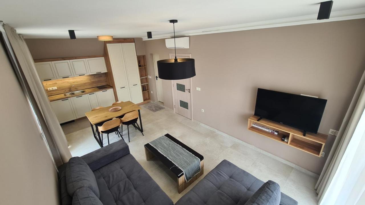 Nea Apartments Ахтополь Экстерьер фото