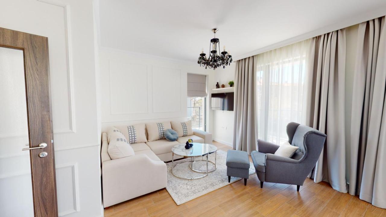 Nea Apartments Ахтополь Экстерьер фото