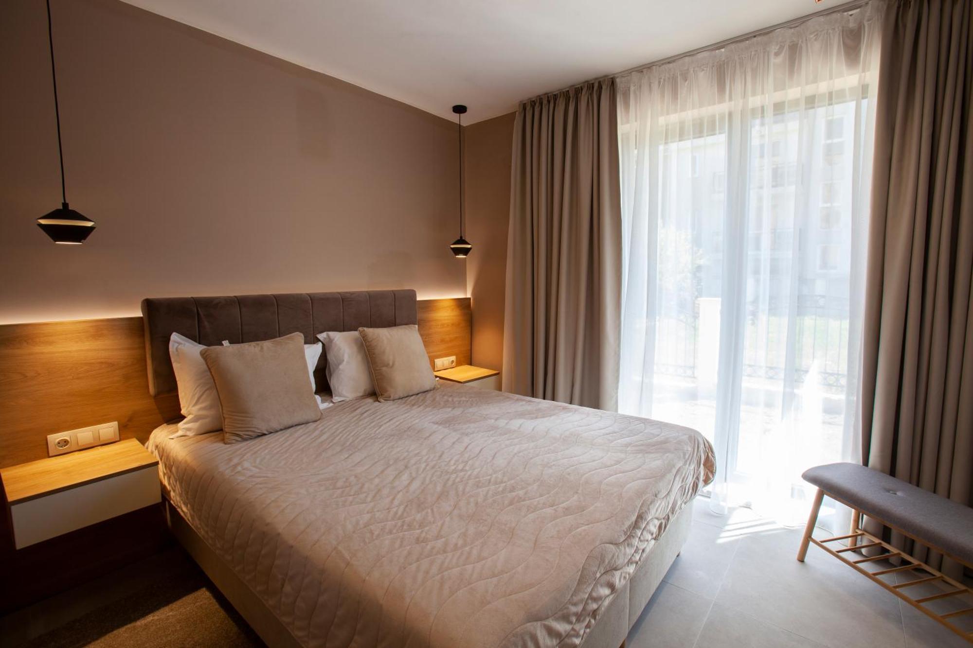 Nea Apartments Ахтополь Экстерьер фото