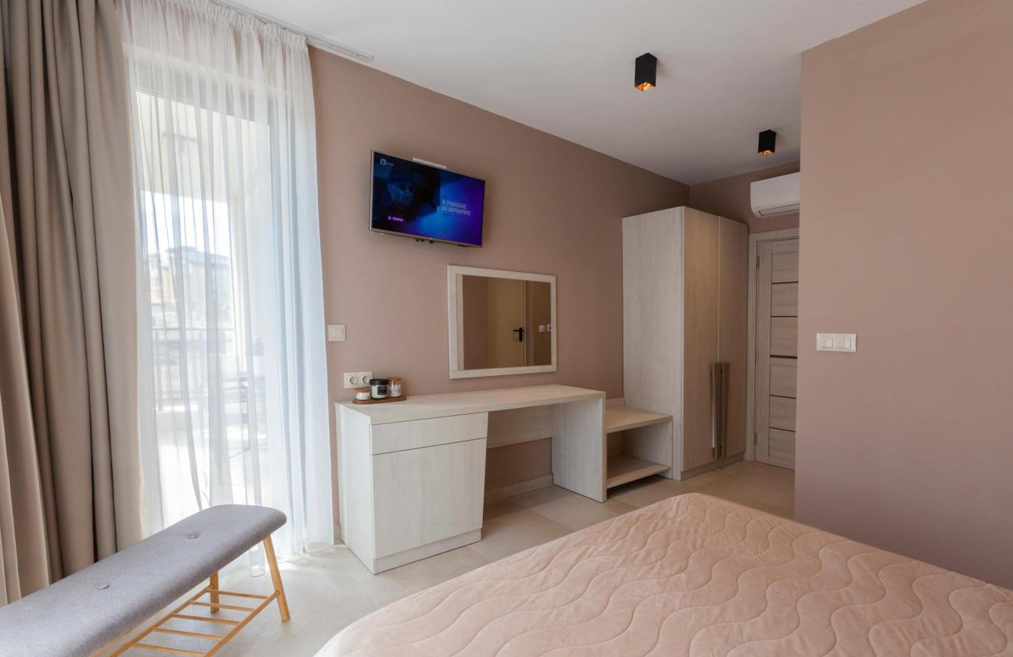 Nea Apartments Ахтополь Экстерьер фото