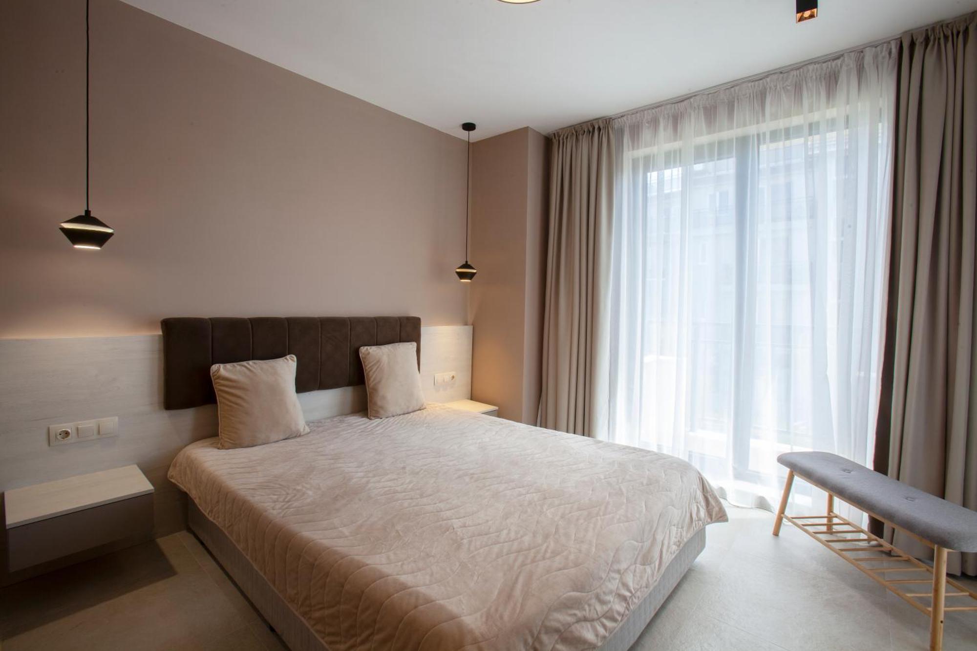 Nea Apartments Ахтополь Экстерьер фото