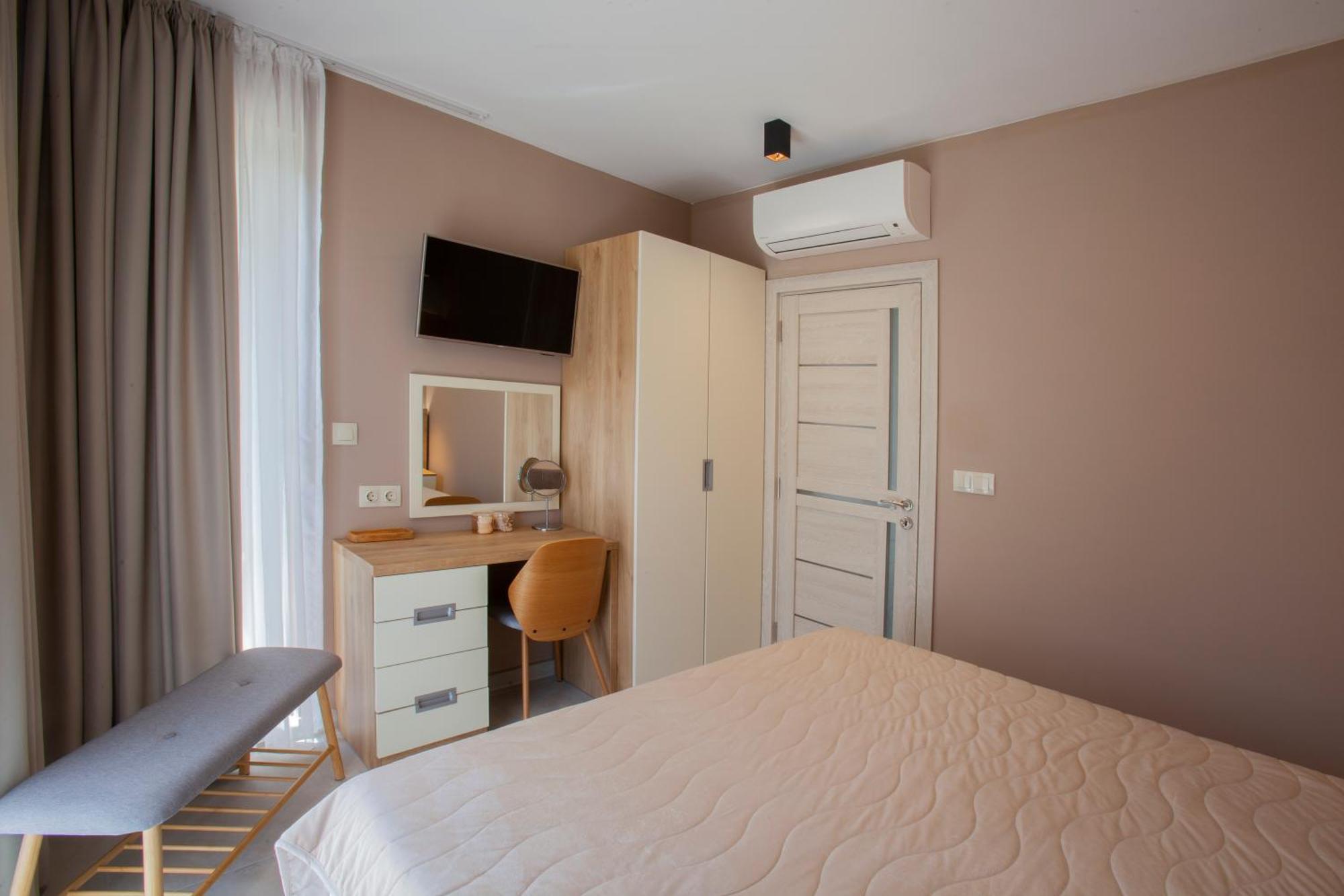 Nea Apartments Ахтополь Экстерьер фото
